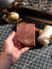  ships Immediately  The Conan Wallet - Ny Leatherworks