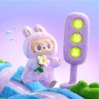 Labubu Big Into Energy Series Pendant Luck The Monsters Plush Toy Popmart