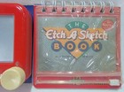 Klutz Zillions Of Things To Do With Etch A Sketch Spiral Activity Book Vintage
