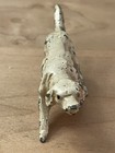 Vintage English Setter Metal Figurine