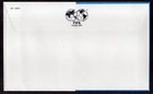 Grenadines Of St  Vincent - 1986 -  1 World Cup Mexico  86  Fdc Portugal M s