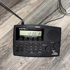 Uniden Bearcat Bc278clt - 100 Channel Weather-tested Scanner  Alarm Clock  Am fm