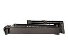 Ultimate Support Vs-88b V-stand Pro Portable Height-adjustable Keyboard Stand