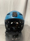 Np cabrinha Neil Pryde Freeride Helmet Matte Blue Size Large  Go Pro Mount Helm