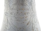 1904 C g  Conn s Conn-queror Cornet 84393 Trumpet  read 
