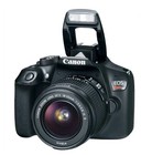    canon Eos Rebel T6 18mp Dslr Camera Bundle - Plus Mega Starter Kit