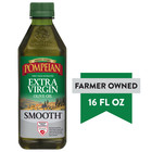 Pompeian Smooth Extra Virgin Olive Oil - 16 Fl Oz  pack Of 2 