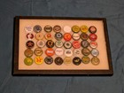 42 Different Mixed  Vintage Mostly Beer Bottle Caps Lot