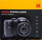 Kodak Pixpro Az255 25x Zoom 16mp Digital Camera Black New