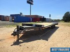 2026 Hillcrest Trailers 8 5x25 17 6k Deckover Equipment Trailer With Max R New
