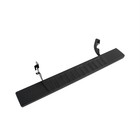 6 Inch Black Running Boards Side Steps 07-18 Silverado Sierra 1500 2500hd 3500hd