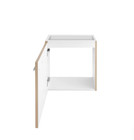 Swiss Madison Sm-bv616-c Colmer 18  Single Wall Mounted Vanity - Sandstone