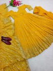 Indian Bollywood Anarkali Dress New Salwar Designer Kameez Pakistani Suit Party