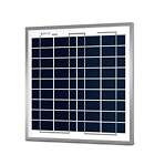 Acopower 15w Poly Solar Panel For 12 Volt Battery Charging