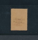 1924 Transjordan - Type Saudi Arabia With Typographed Opt T O 16 S g   stanley G