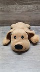 Melissa And Doug Brown Puppy Dog Floppy Plush Stuffed Animal 9 Inch Euc