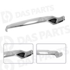Chrome Front Upper Grille Molding Trim Garnish For 2019-2024 Ram 2500 3500 4500