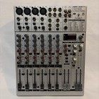 Behringer Eurorack Ub1204fx - Pro Mic Mixer With Effects