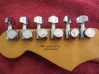 Fender Stratocaster Player Ii Mim Neck W fender F Logo Locking Tuners Mint