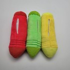Baby First Tv Color Crew Talking Plush Yellow Green Red Lot