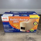 Apc Back-ups 300 Model Bk300c Professional Power System 300 Va 180 Watt