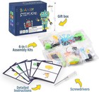 Stem Kits For Kids Age 68 810  Boy Gifts For 6 7 8 Year Old Boys Birthday Gif   