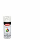 12 Oz Krylon K05547007 Crystal Clear Colormaxx Paint   Primer Spray Paint  Flat