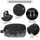 Mens Toiletry Bag Travel Leather Toiletry Organizer Dopp Kit For Men Waterresist