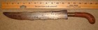 Antique Philippine Moro Gunong  Kris Knife Or Short Sword