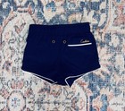 Cadets Swim Shorts In Navy Sz 1 2 Nwot 