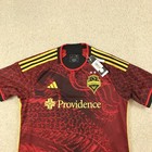 Adidas Seattle Sounders Soccer Jersey Mens Large New Slim Fit Il8576