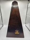 Vintage Metronome De Maelzel Seth Thomas Clocks Works No Slide Weight