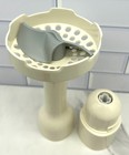Used - Smeg Hand Blender Acessories - Cream