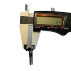 1 4 Stainless Steel 90 Degree Elbow Fitting Barb  Fits 1 4  Id Tubing  2-pack