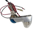 Waylon Wingtip Strobe Light With Green Lens