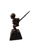 Vintage East Africa Smoking Pipe Tanzania