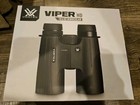 New Vortex Viper Hd 1 Binoculars 10x42 Vpr-4210-hd Roof Prism Hunting Birding