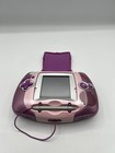 Leap Frog Leapster Learning Portable Game System Pink Purple No Games