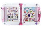 Leapfrog Leapstart Learning System And Book Pink Reading Writing Preschool Pre-k
