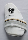 Sg Boy s Right Hand Soft Combo Ultimate Thigh Guard Jl3 White One Size