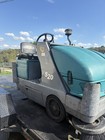 Tennant S20 Sweeper Lp Not Running As Is