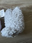 Gund Pusheen Stormy Furry Gray Cat Plush Stuffed Animal 7    Fluffy Kitty Nwt