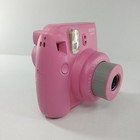 Fuji Instax Mini 8 Fujifilm Instant Camera Pink  Fully Tested Works Great 