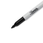 Sharpie Extreme Marker Fine Point Black Dozen 1927432
