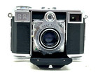     Read   N  Mint     Zeiss Ikon Contessa 35mm Film Camera W  Tessar 45mm F2 8 Lens