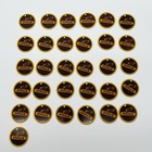 Lot Of 65 Vintage Nos 1940s Dekalb Seed Corn Hybrid Tags