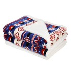 Sherpa Fleece Throw Blanket  Super Soft Mink Plush Couch Blanket  Tv Bed Fuzz   