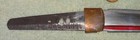 Original Old Japanese  Naginata Style Wak  Well Signed  Original