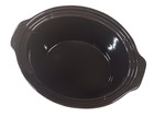 Crock 162649000000 Stoneware Insert 4 Qt Ceramic For Crock-pot Slow Cooker