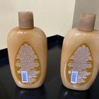 2 New Sealeded Johnson   s Baby Moisture Wash Vanilla Oatmeal 15 Oz  Discontinued